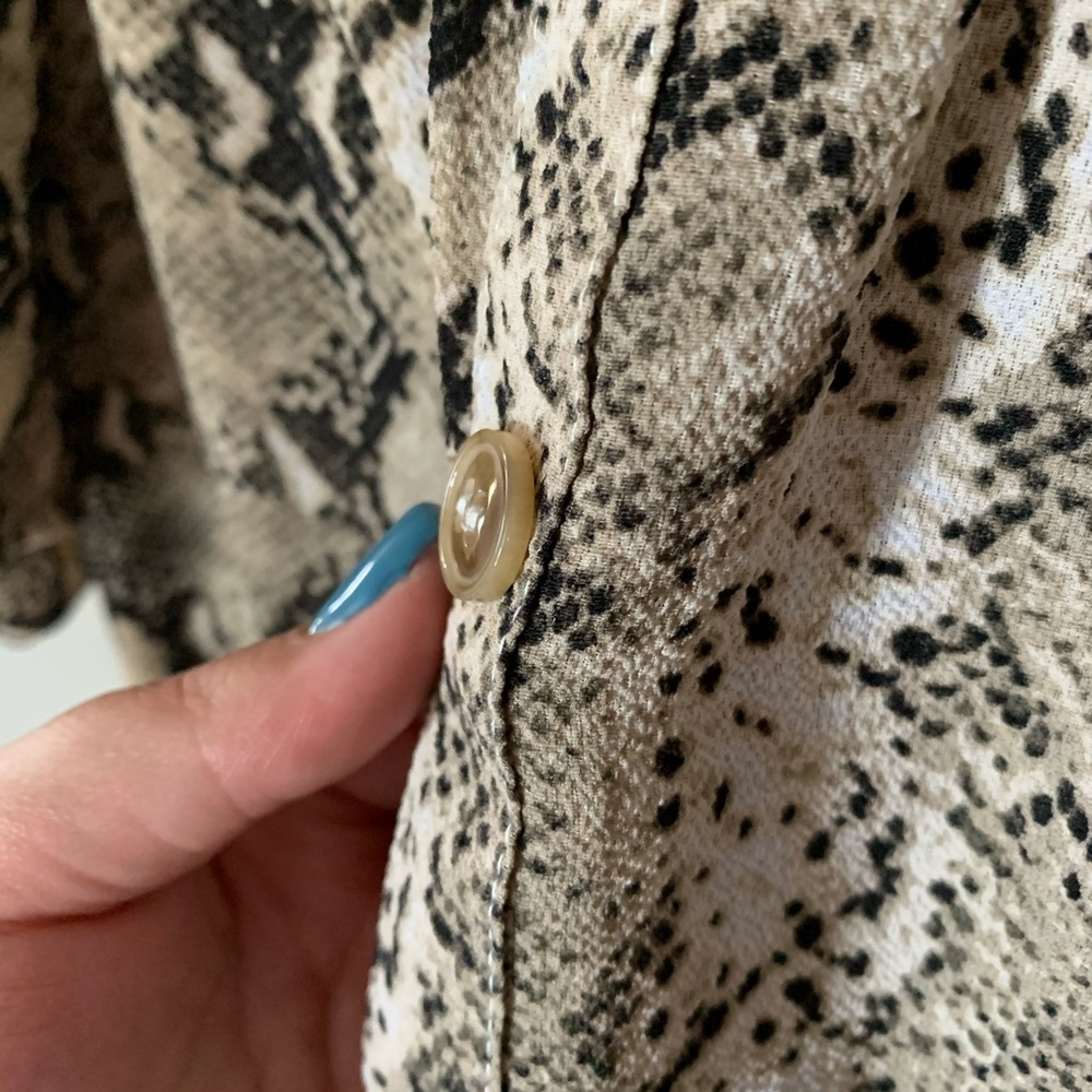 🔵Off Shoulder Dress - Picture 5 of 5